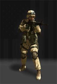  Battlestalle - USMC
